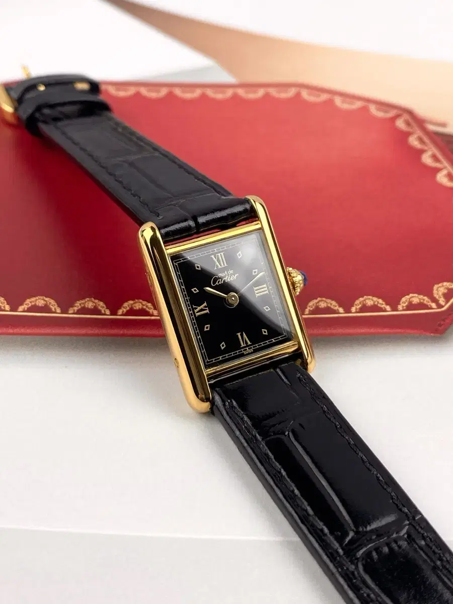 cartier must tank SM